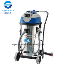 80L Wet and Dry Vacuum Cleaner with Squeegee